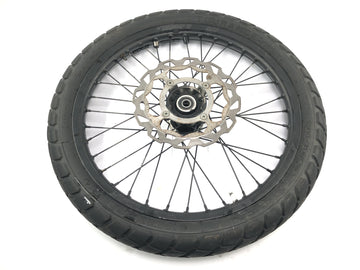 Beta RR 125 [2018] - Ráfek předního kola s brzdovým kotoučem 21 palců - 0