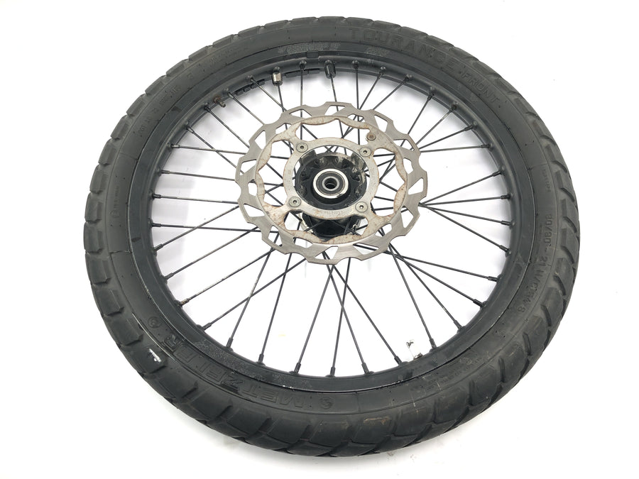 Beta RR 125 [2018] - Ráfek předního kola s brzdovým kotoučem 21 palců