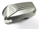 BMW R 1200 R R1ST [2008] - kryt ventilů pravý kryt hlavy válců hořčíkově stříbrný-3
