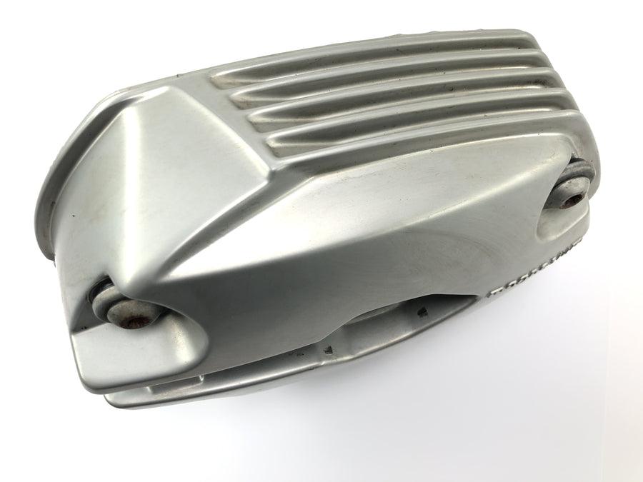 BMW R 1200 R R1ST [2008] - kryt ventilů pravý kryt hlavy válců hořčíkově stříbrný