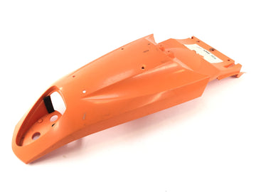 KTM LC4 640 EGS [2004] - Zadní posednutí