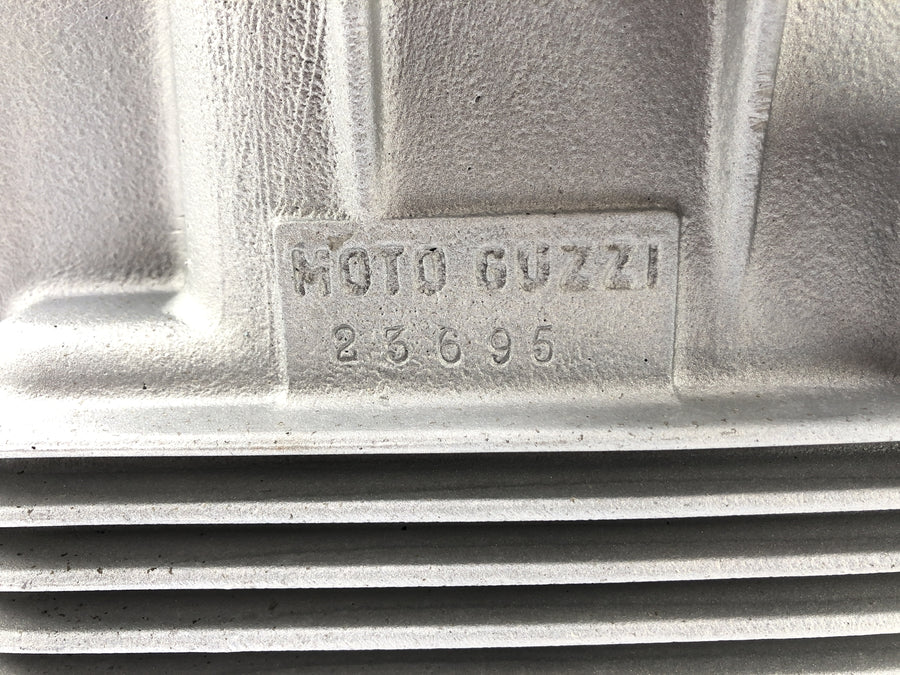 Moto Guzzi V7 Special [1971] - Motor Housing prázdné pouzdro