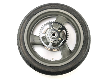 Cagiva Planet 125 [1998] - Ráfkové kolo zadního kola 4,00 x 17" - 0