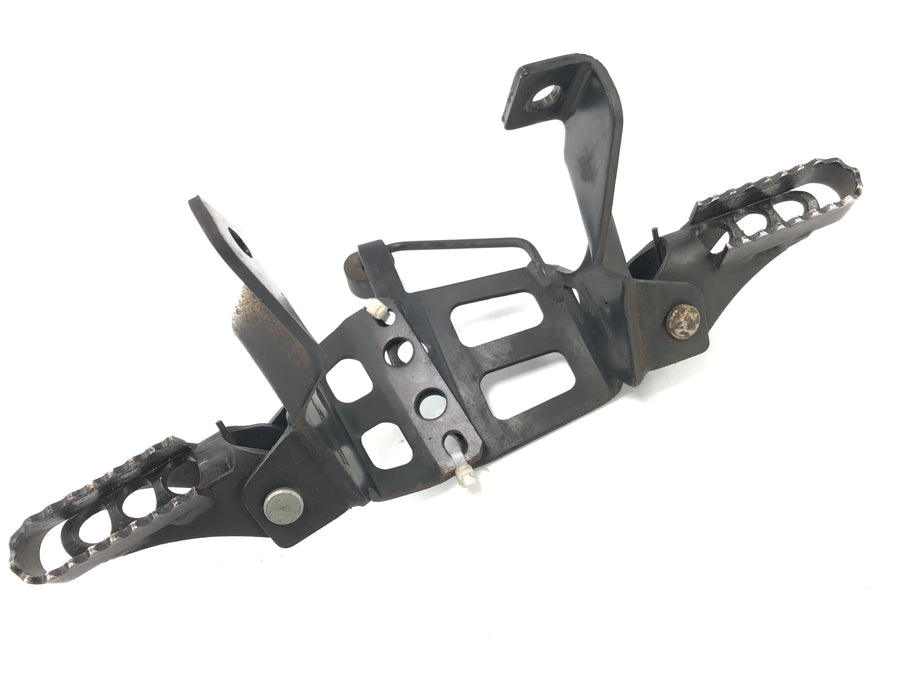 BMW F 650 GS R13 [2002] - Footrest Carrier's Driver's Footrest s držákem