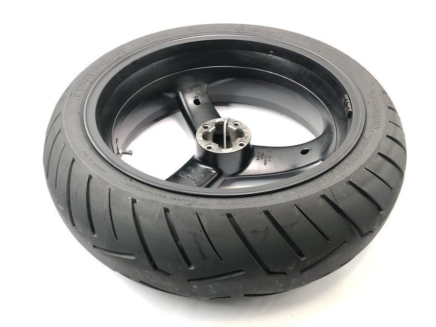 Triumph Speed ​​​​Triple T509 [1998] – ráfek zadního kola 6,00 x 17"