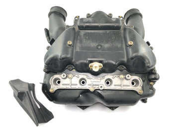 Honda CBR 600 RR PC37 [2004] - Sací komora vzduchového filtru sběrač vzduchu - 0