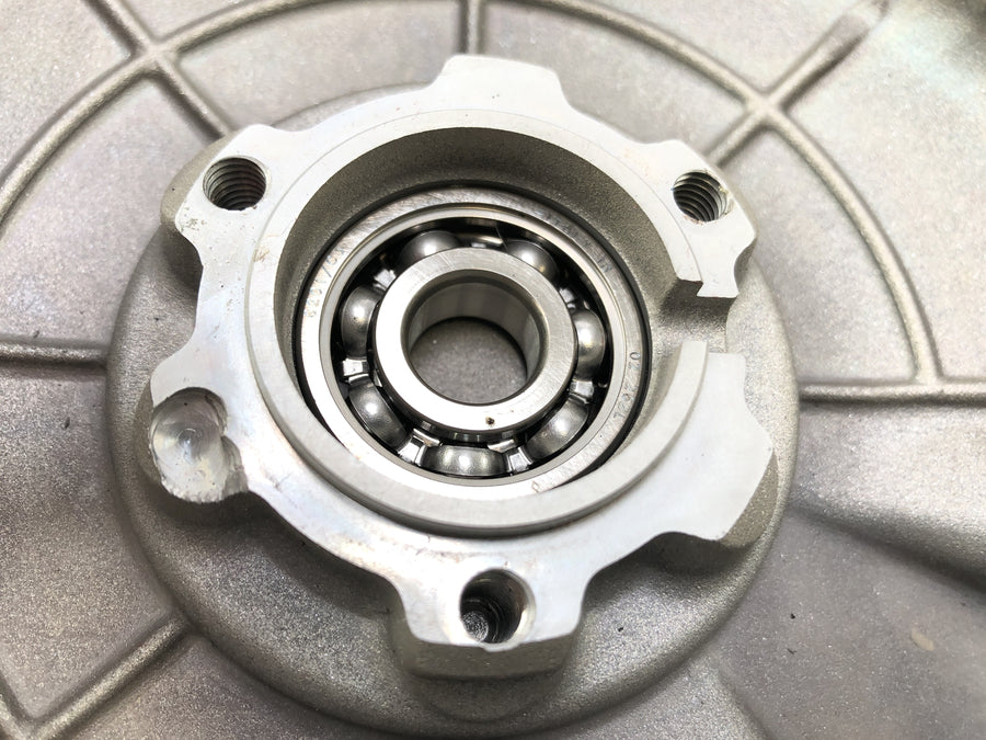 Husqvarna SM 630 A4 [2010] - Light Machinery Lid Limmid Lid Lid