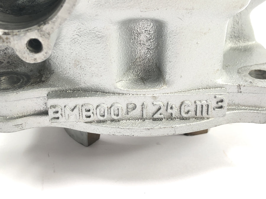 Sachs ZX 125 [1998] - válec bez pístu