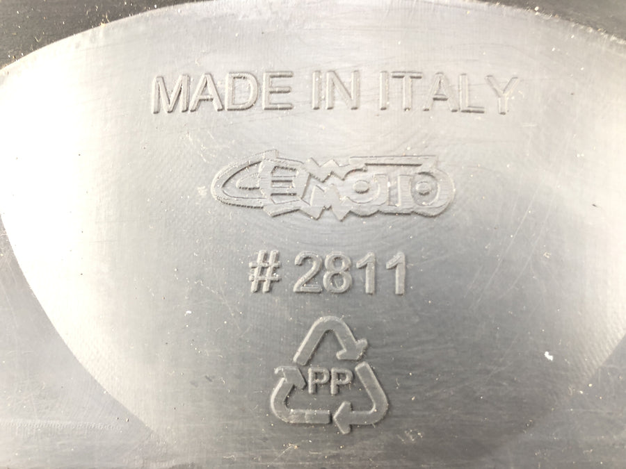 KTM LC4 640 EGS [2004] - Ochrana zadního stříkání