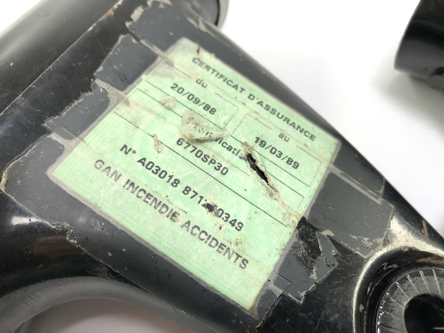 BMW R 60/5 [1973] - Držák záznamové lampy světlometů