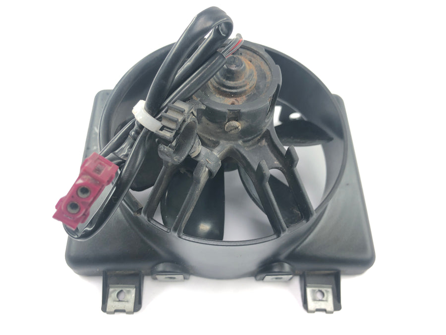 BMW C1 125 [2002] - Motor ventilátoru chladiče chladicí ventilátor ventilátoru chladiče