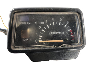 Yamaha XT 600 Zenere 34L [1985] - kokpitu Tachometer - 0