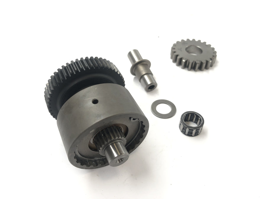 Honda XBR 500 PC15 [1989] - Starter Gear Starter Transmission PINION PINION