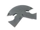 Aprilia Mille RSV 1000 ME [1999] - Krycí kapotáž s trojitou svorkou-1