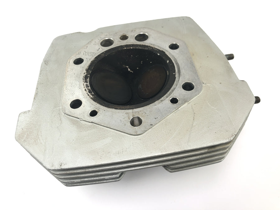 Moto Guzzi V11 Sport [1999] - hlava ventilu hlavy válců levá