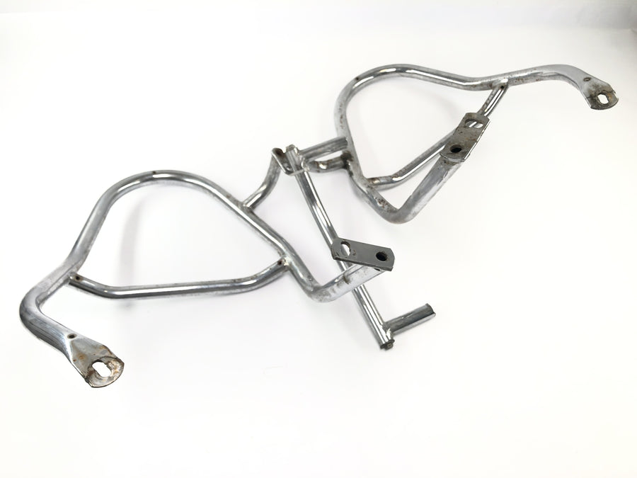 Honda GL 500 Silversching PC02 [1982] - SturbWeln Protection Hanger Hanger Hanger Crash Bar