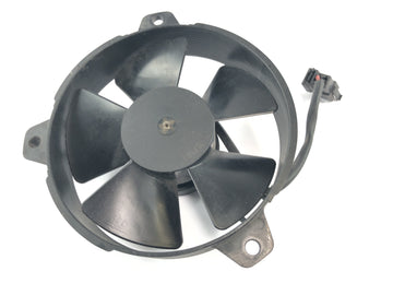 Yamaha MT 03 RM02 [2007] - Ventilátor ventilátoru chladiče elektrický ventilátor chladicího systému ventilátor chladiče