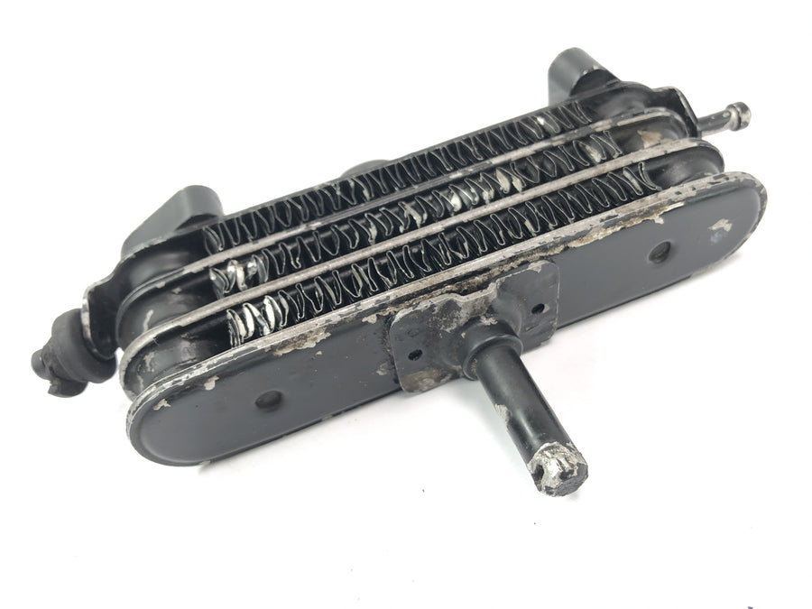 Yamaha XT 600 43F [1985] - výměník tepla chladiče chladiče oleje