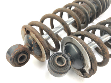 Yamaha XT 500 1U6 [1981] - Spring Peak Shock absorbéry 370 mm očí - 0
