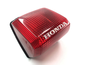 Honda XBR 500 PC15 [1989] - zadní světlo brzdové světlo zadní světlo vzadu
