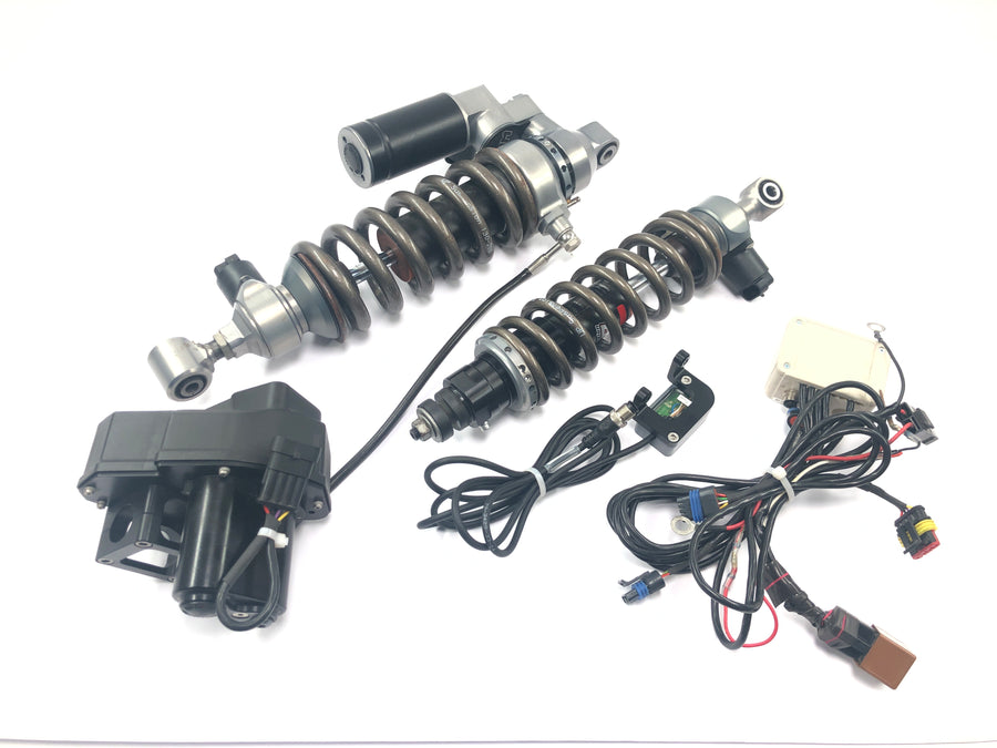 BMW R 1200 GS R12 K25 [2004] - Tlumič pérování WP Suspension EDS electronic