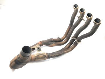 Honda CBR 1000 RR SC57 [2006] - Výfukové potrubí výfukový systém Výfukový systém