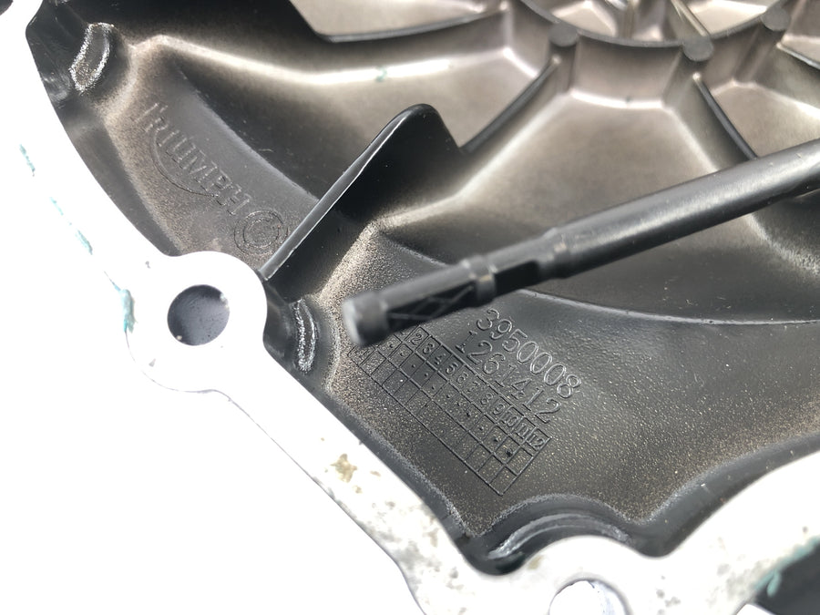 Triumph Speed Triple 1050 515NJ [2007] - Kryt spojky krytu motoru