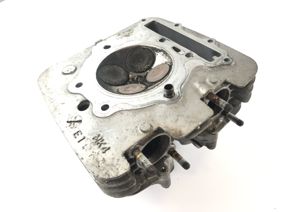 Honda XBR 500 PC15 [1989] - Hlava válce