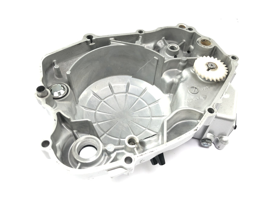 Sachs ZX 125 [1998] - kryt spojky kryt motoru Yamaha