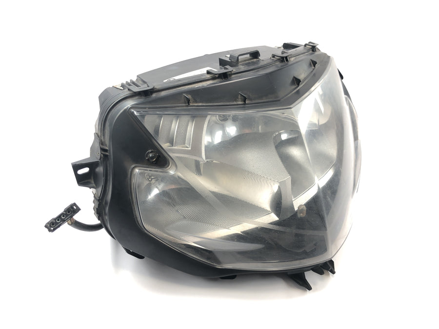 BMW K 1200 S K12S [2005] - Přední světlomety, světlomety, hlavní světlomety