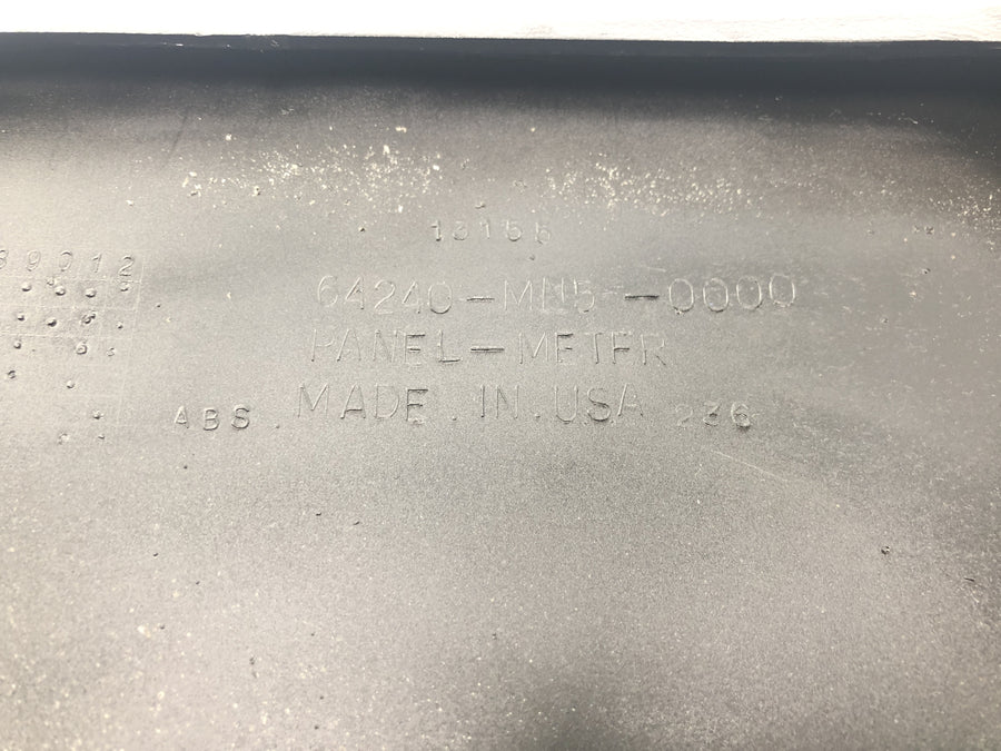 Honda GL 1500 Goldwing SC22 [1993] - panel kokpitu přístrojový kryt vnitřní panel