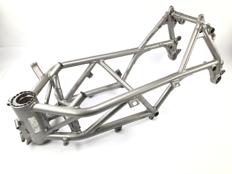 Ducati 999 H4 [2003] - rám s papíry