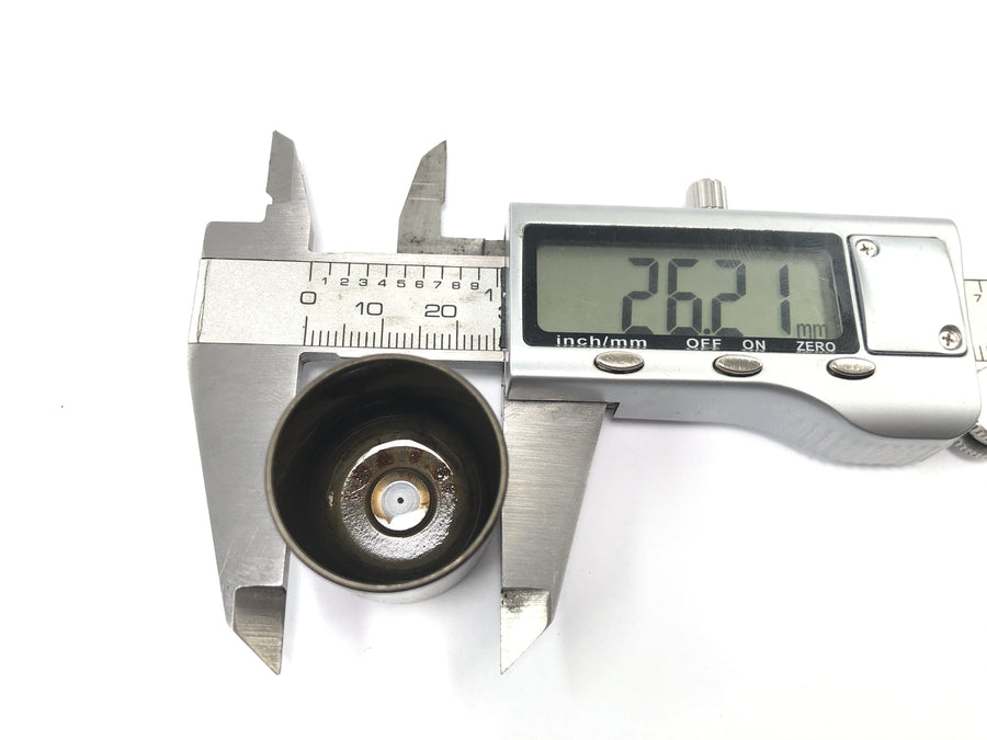 BMW R 1200 GS Adventure R12 [2012] - Poháry ventilu Stark Sleeves 26 mm