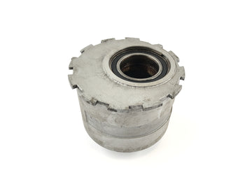 Triumf Speed ​​Triple 955i [1999] - Zadní kolo řetězového napínače