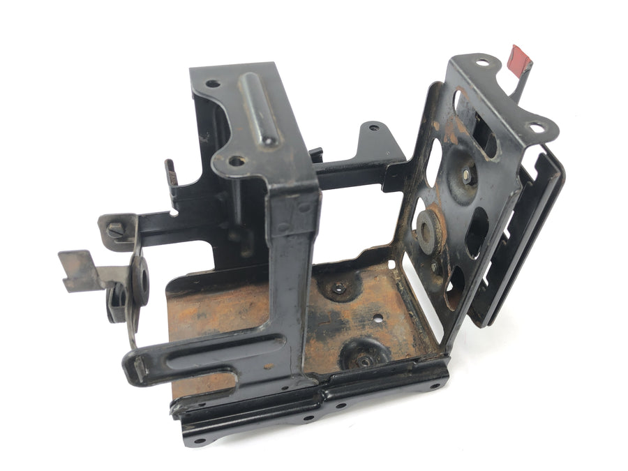 Kawasaki Z 1100 Kzz10A [1984] - bateriový box agregovaný držák baterie