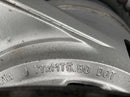 Yamaha GTS 1000 4FV [1997] - Ráfek zadního kola s brzdovým kotoučem a pastorkem-4