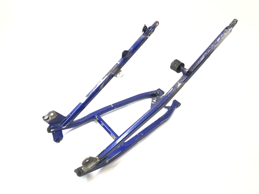 Yamaha YZ 426 F [2000] - Pomocný rám zadního rámu zadní rám