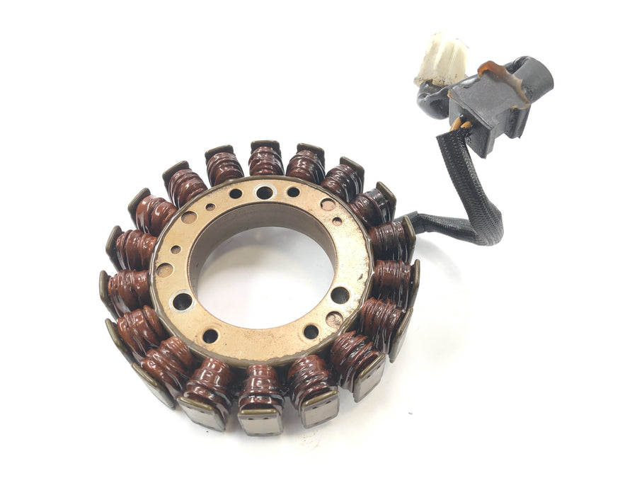 Kawasaki VN 1500 Classic VNT50D [2001] - Kov alternatoru generátoru statoru