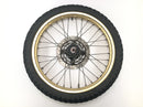 Honda NX 650 Dominator RD02 [1994] - Ráfkové kolo předního kola 1,85 x 21"-2