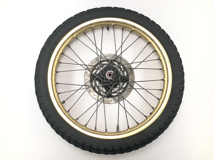 Honda NX 650 Dominator RD02 [1994] - Ráfkové kolo předního kola 1,85 x 21"