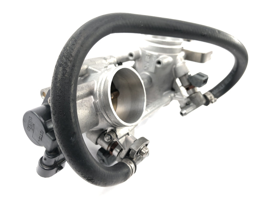Ducati Monster SR2 800 M4 [2006] - Systém vstřikování škrticí klapky