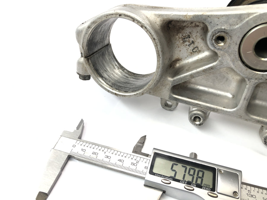 Yamaha YZ 426 F [2000] - můstek spodní vidlice