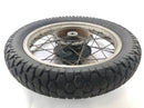 Yamaha XT 500 1U6 [1981] - Hinterrad RAD-7