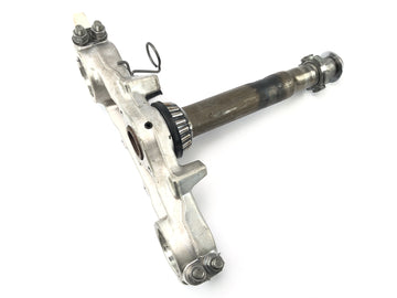 Yamaha XT 600 43F [1985] - vidličkový most pod kontrolní hlavou