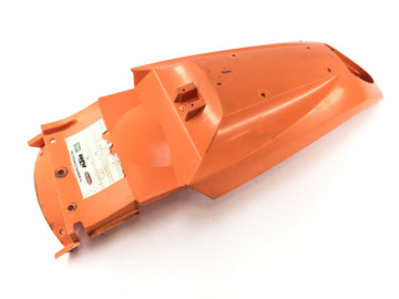 KTM LC4 640 EGS [2004] - Zadní posednutí - 0