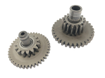 Yamaha XTZ 660 3YF [1992] - Startovací ozubená kola