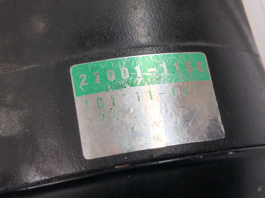 Kawasaki ZRX 1200 S ZRT20A [2001] - Alternátor Alternátor Lima 12V