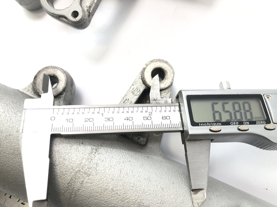 BMW R 1150 RT R22 [2001] - Teleskopická vidlička s Telelever Front Axle