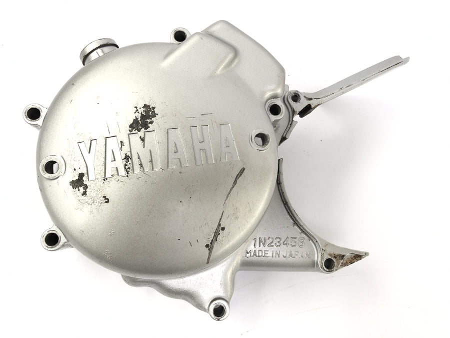 Yamaha DT 125 DE06 [2005] - Cyklované víko víka