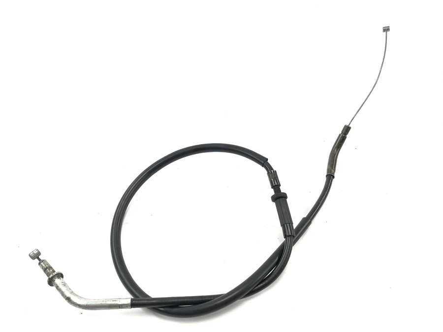 Kawasaki GPZ 1100 ZXT10E [1997] - plynový vlak Otevřený plynový vlak